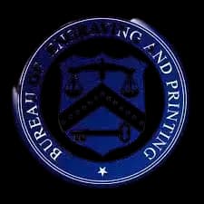 Bureau of Engraving and Printing